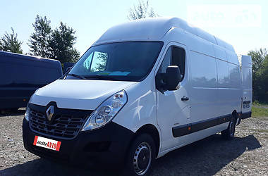  Renault Master 2016 в Рівному