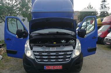 Тентованый Renault Master 2015 в Ровно