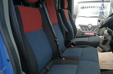 Тентованый Renault Master 2015 в Ровно