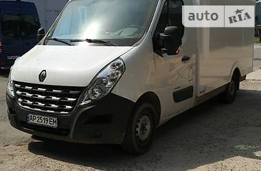 Рефрижератор Renault Master 2014 в Энергодаре