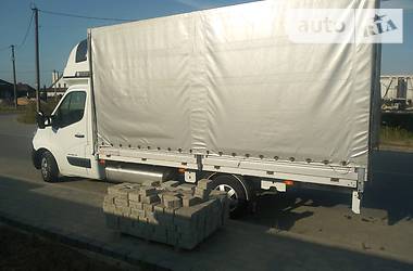 Тентованый Renault Master 2015 в Ковеле