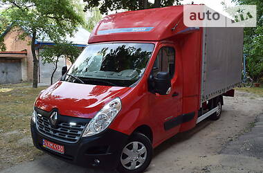 Тентованый Renault Master 2014 в Ковеле