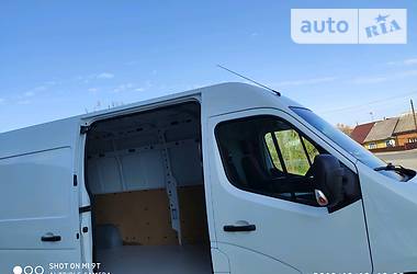  Renault Master 2015 в Ковеле