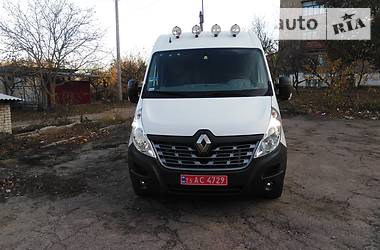  Renault Master 2015 в Бердичеве