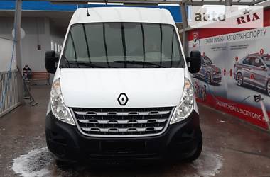 Вантажопасажирський фургон Renault Master 2010 в Боярці