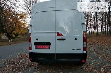  Renault Master 2016 в Києві