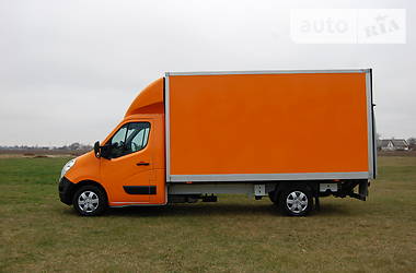 Грузовой фургон Renault Master 2015 в Дубно