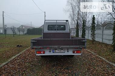 Борт Renault Master 2014 в 