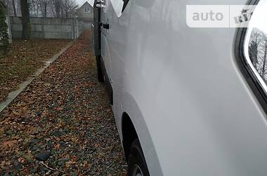 Борт Renault Master 2014 в 