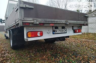 Борт Renault Master 2014 в 