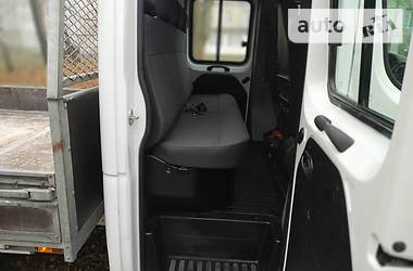 Борт Renault Master 2014 в 