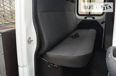 Борт Renault Master 2014 в 