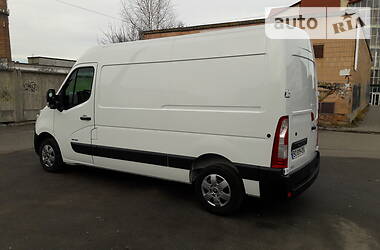 Грузопассажирский фургон Renault Master 2015 в Тернополе