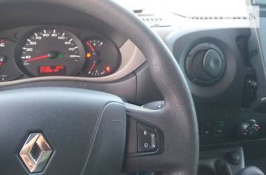 Грузопассажирский фургон Renault Master 2015 в Радомышле