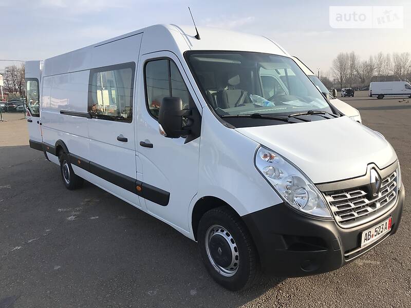  Renault Master 2016 в Білій Церкві