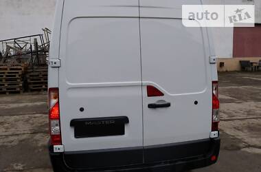 Грузопассажирский фургон Renault Master 2014 в Одессе