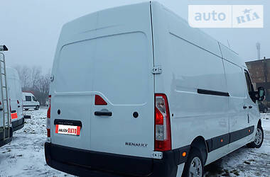  Renault Master 2016 в Ровно