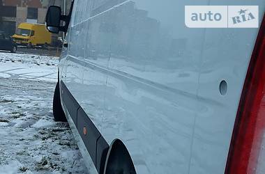  Renault Master 2016 в Ровно