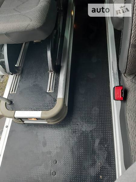 Микроавтобус Renault Master 2007 в Полтаве