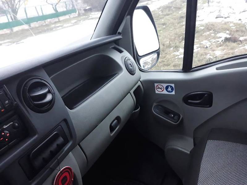 Микроавтобус Renault Master 2007 в Полтаве