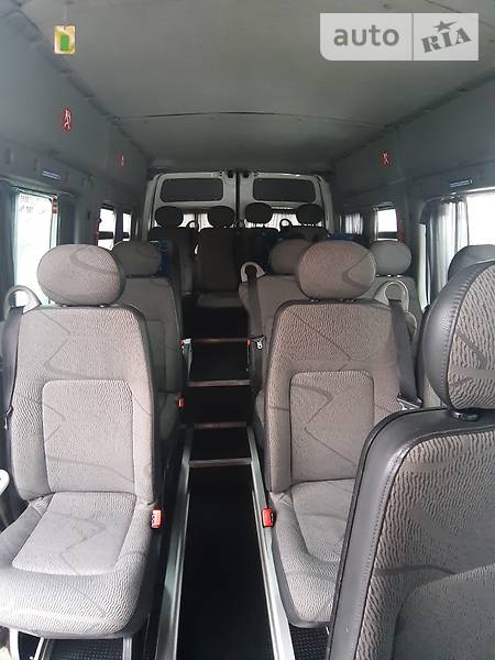 Микроавтобус Renault Master 2007 в Полтаве