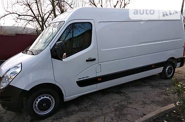 Інші легкові Renault Master 2018 в Києві