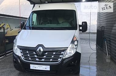 Грузопассажирский фургон Renault Master 2015 в Коломые