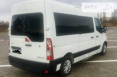 Минивэн Renault Master 2013 в Киеве