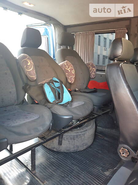 Микроавтобус Renault Master 2012 в Днепре