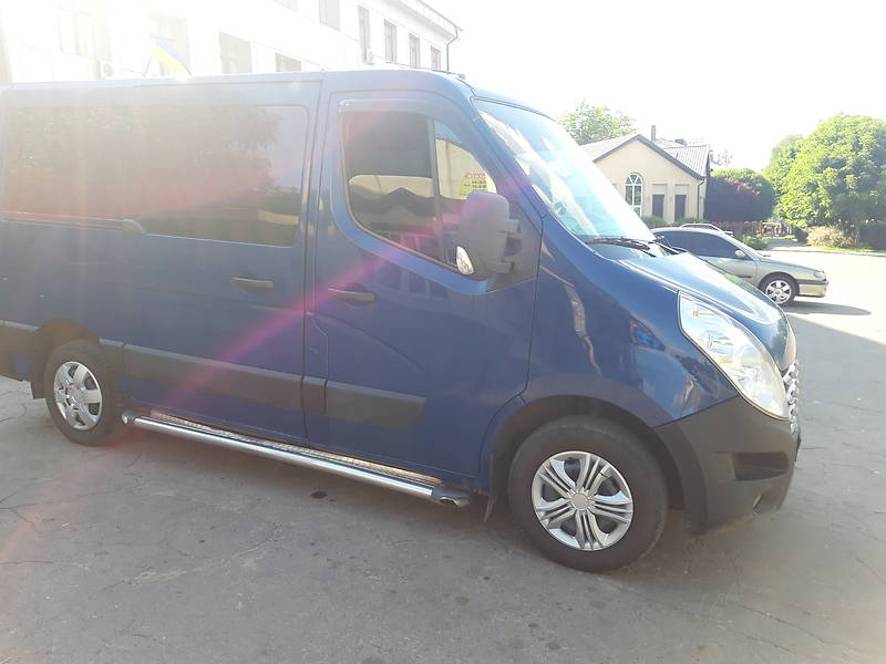 Микроавтобус Renault Master 2012 в Днепре
