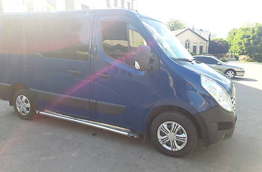 Микроавтобус Renault Master 2012 в 