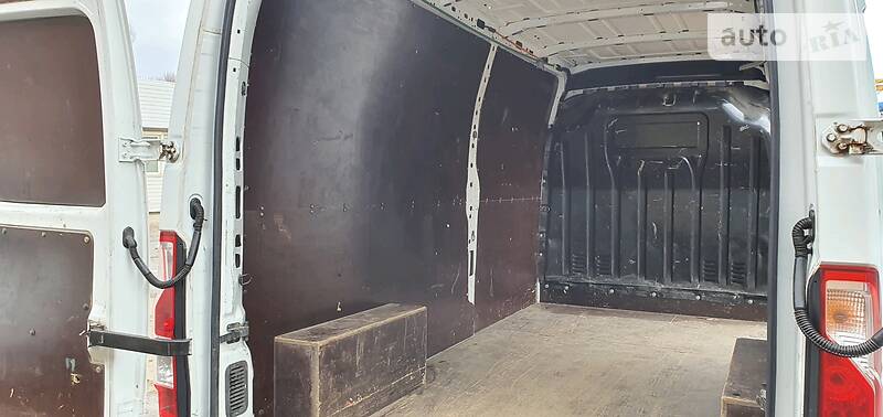 Вантажопасажирський фургон Renault Master 2016 в Полтаві фото 8 Вантажопасажирський фургон Renault Master 2016 в Полтаві