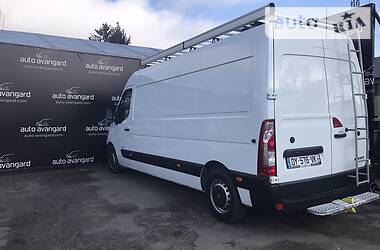  Renault Master 2016 в Луцке