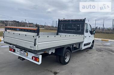  Renault Master 2016 в Ирпене