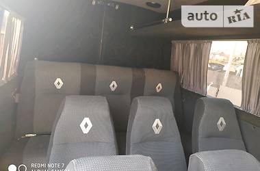 Вантажопасажирський фургон Renault Master 1999 в 