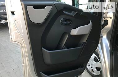 Вантажопасажирський фургон Renault Master 2011 в 