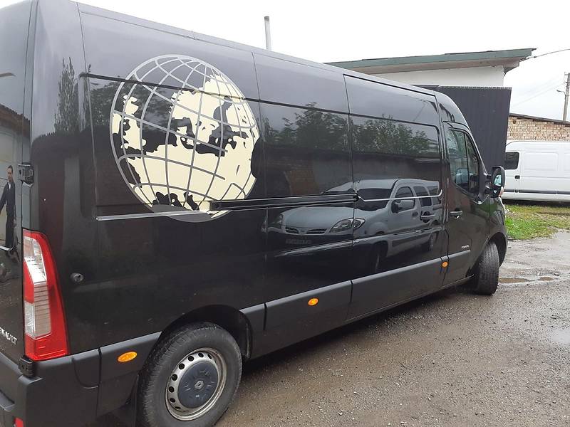 Renault Master 2012 в Коломиї