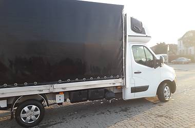 Тентований Renault Master 2015 в Івано-Франківську