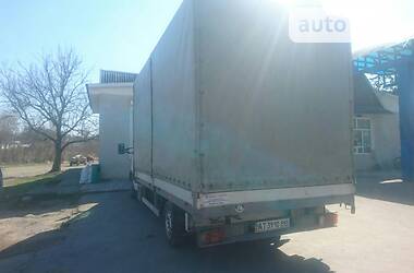 Борт Renault Master 2007 в Коломые