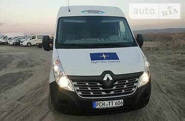 Грузовой фургон Renault Master 2017 в Дубно