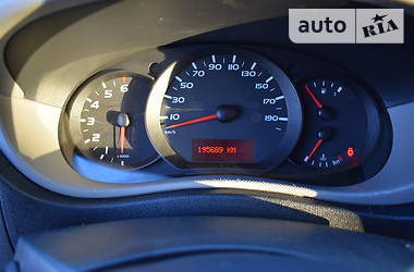Вантажопасажирський фургон Renault Master 2016 в 