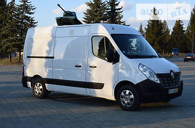 Вантажопасажирський фургон Renault Master 2016 в 