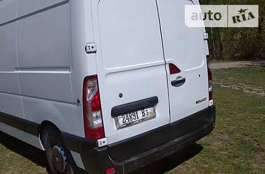 Рефрижератор Renault Master 2015 в Красилове