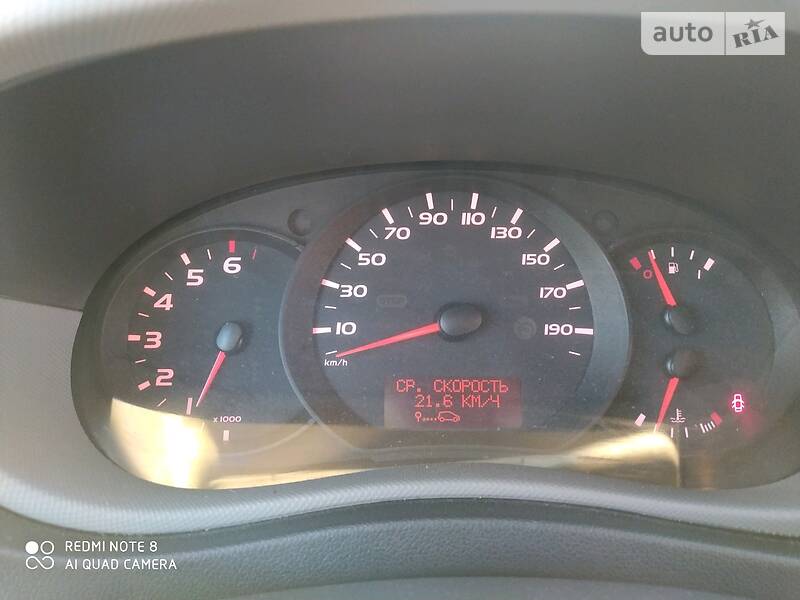 Вантажопасажирський фургон Renault Master 2015 в Хмельницькому фото 8 Вантажопасажирський фургон Renault Master 2015 в Хмельницькому