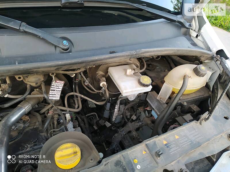 Вантажопасажирський фургон Renault Master 2015 в Хмельницькому фото 26 Вантажопасажирський фургон Renault Master 2015 в Хмельницькому