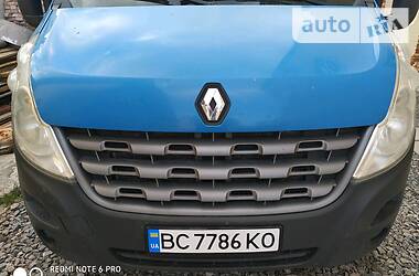 Другие грузовики Renault Master 2013 в Львове