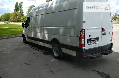  Renault Master 2012 в Виннице