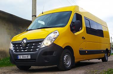 Другие легковые Renault Master 2017 в Черновцах