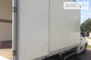 Вантажний фургон Renault Master 2016 в Вінниці
