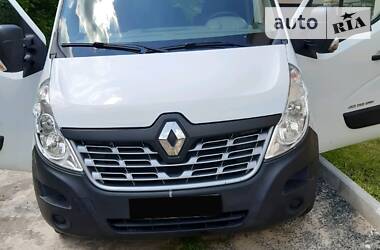 Грузопассажирский фургон Renault Master 2016 в Червонограде